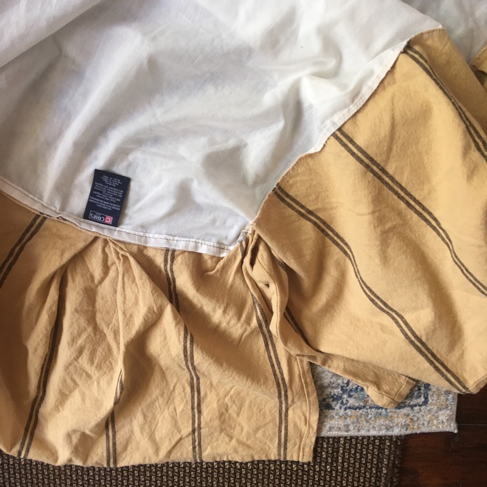 Chaps bedskirt - Picture 6 of 8
